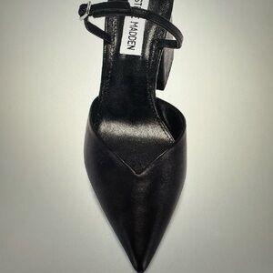 Steve Madden Black Heels